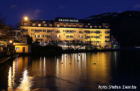 Grand Hotel Zell am See